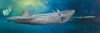 Trumpeter 06801 DKM U-Boat Type VIIC U-552 1/48